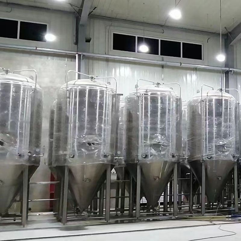 江都精酿啤酒设备厂—精酿啤酒设备主要生产工艺与核心技术
