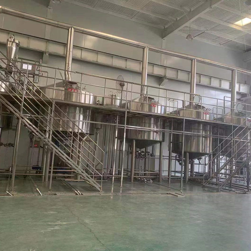 江都精酿啤酒设备厂—平面布置、设备设计、制造、调试、培训等一条龙服务_COPY