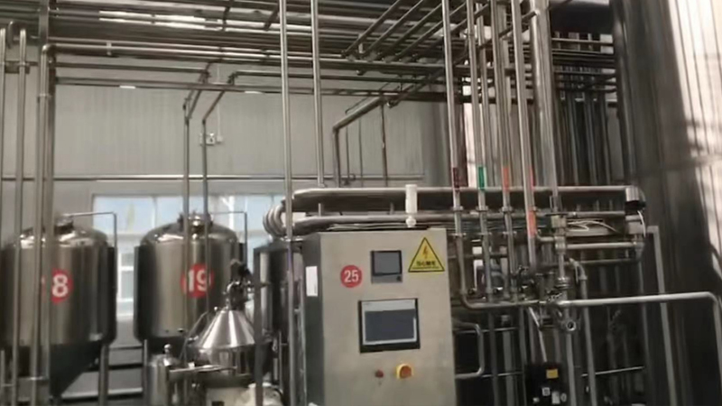 江都河北船头客精酿啤酒厂