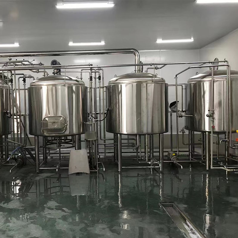 江都小型啤酒设备